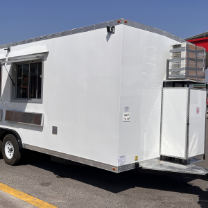 Food Trailer 20x8 ft.
