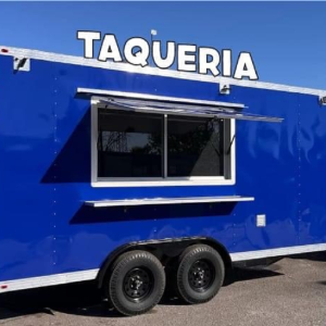 Food Trailer 14x8 ft