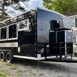 Food Trailer 16x8 ft
